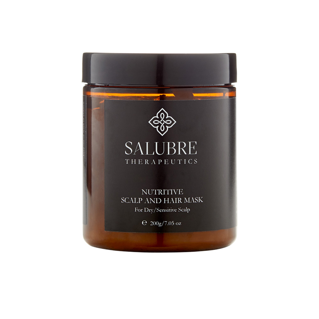 Salubre Nutritive Hair and Scalp Mask-200g