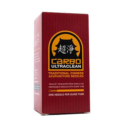 Carbo Needles - with Guide tube -  0.22 x 40mm