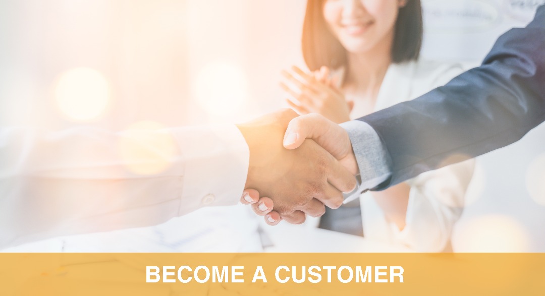 Become A Customer