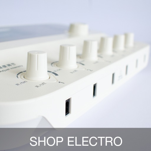 Shop Electro-Acupuncture
