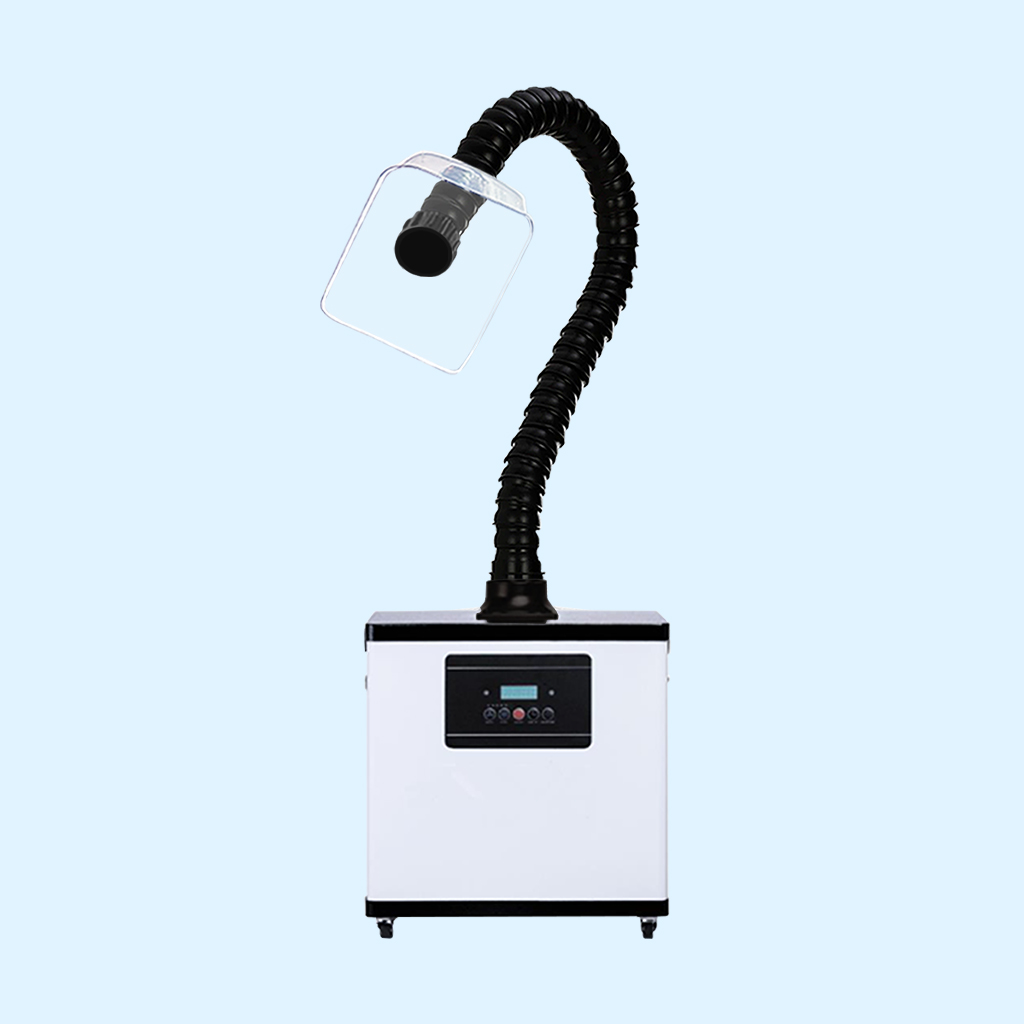 Moxa Smoke Extractor