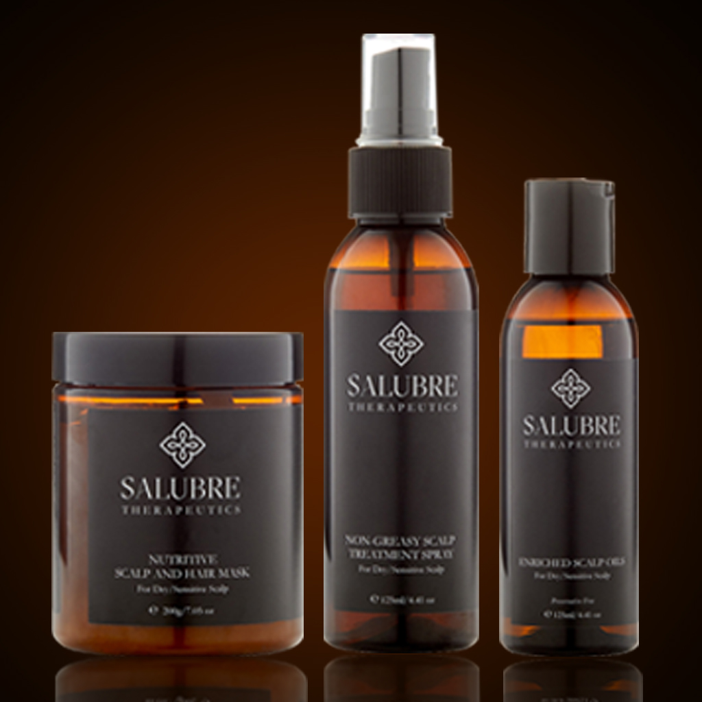 Triple Threat Scalp Pack