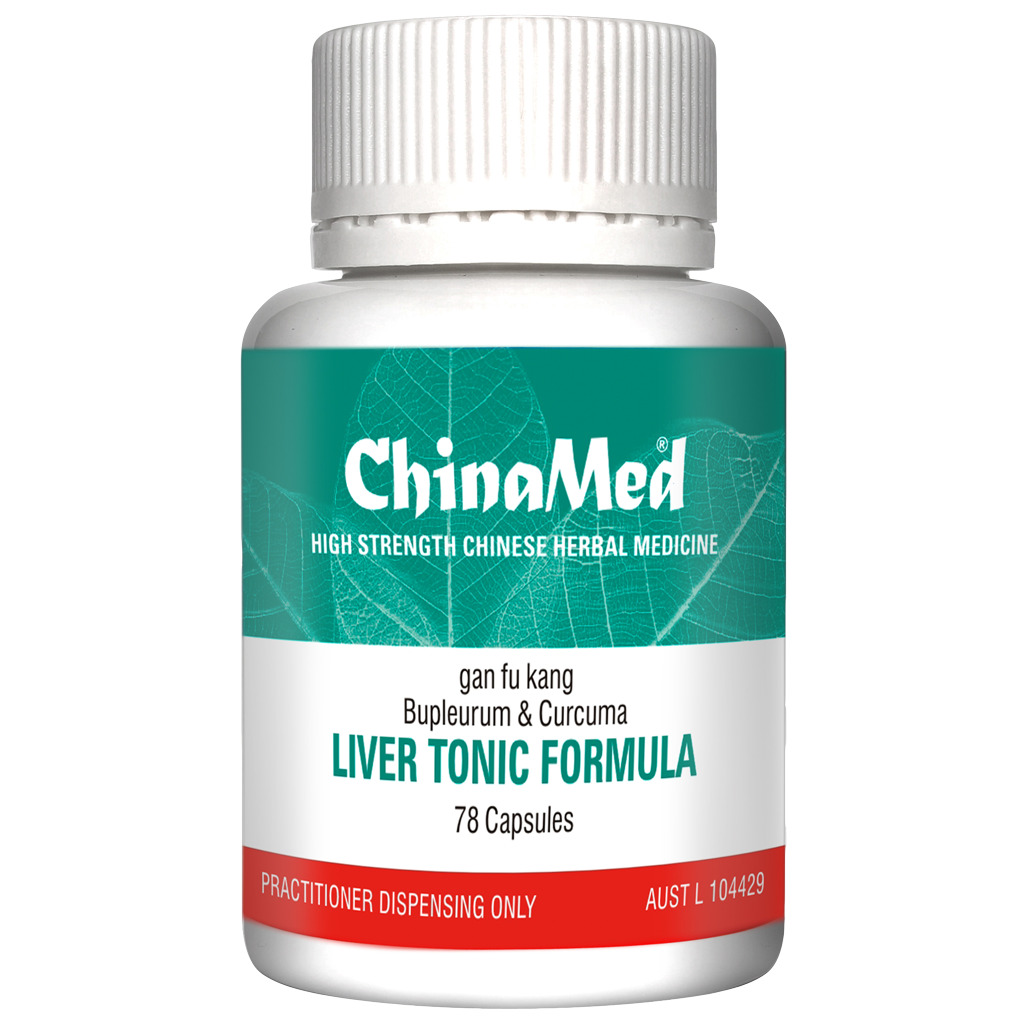 Liver Tonic Formula