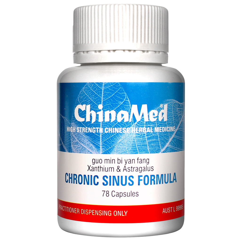 Chronic Sinus Formula