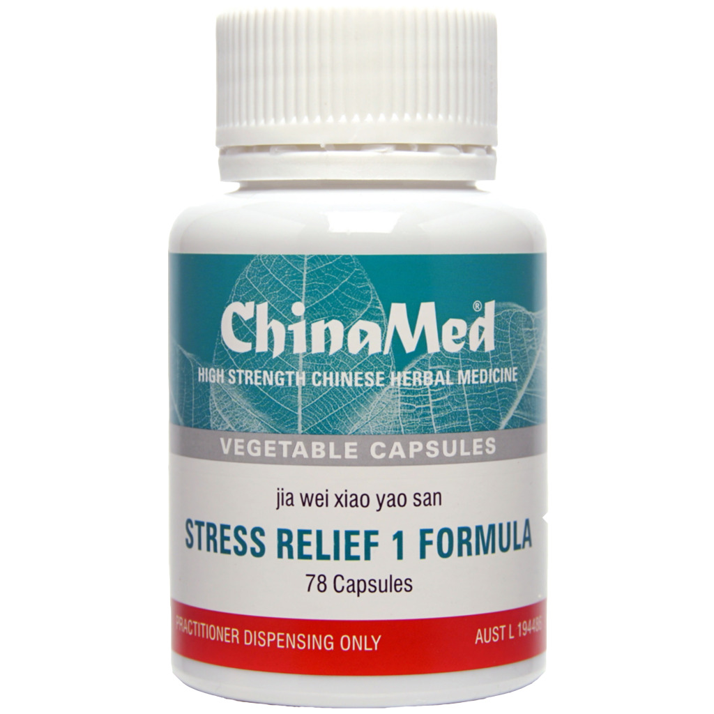 Stress Relief 1 Formula