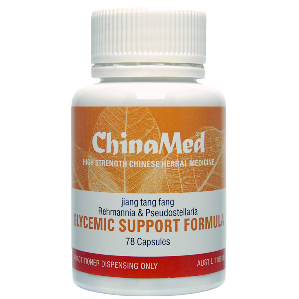 Glycemic Support Formula