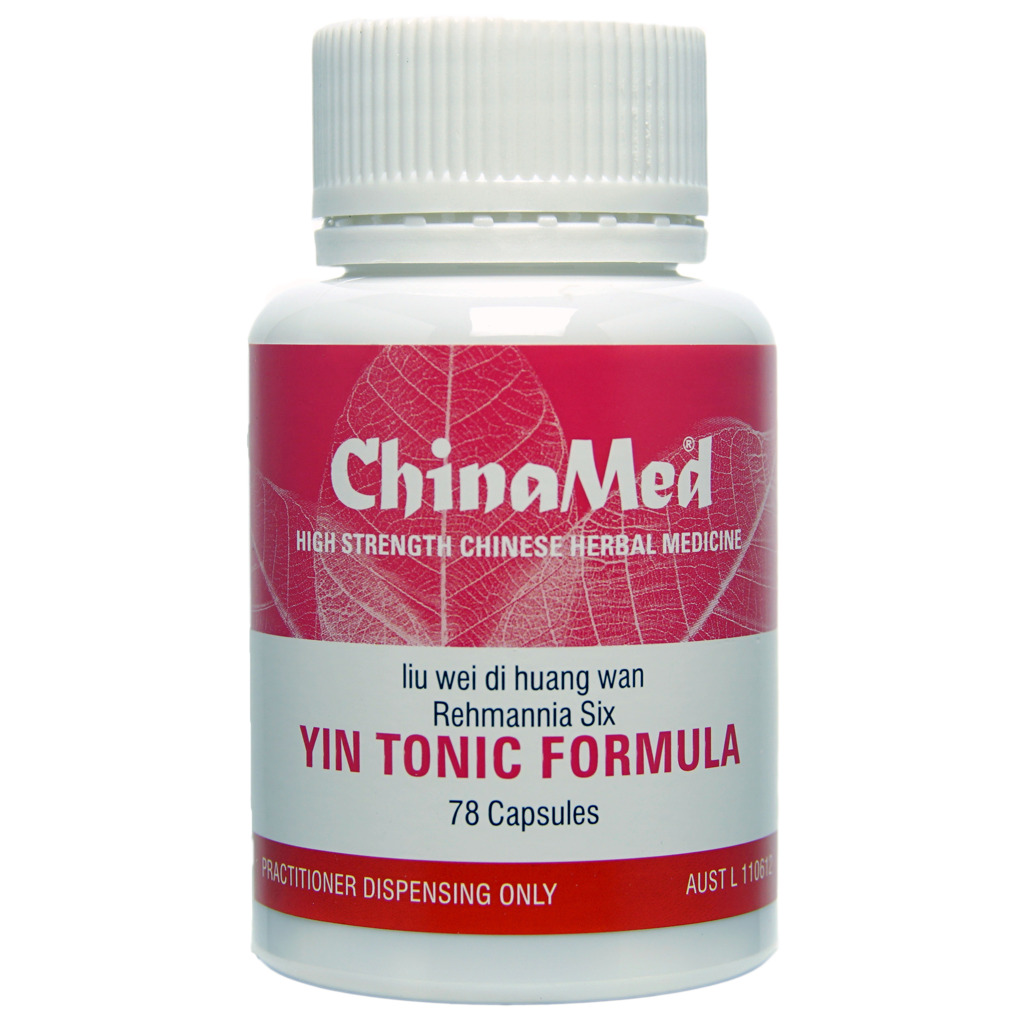 Yin Tonic Formula