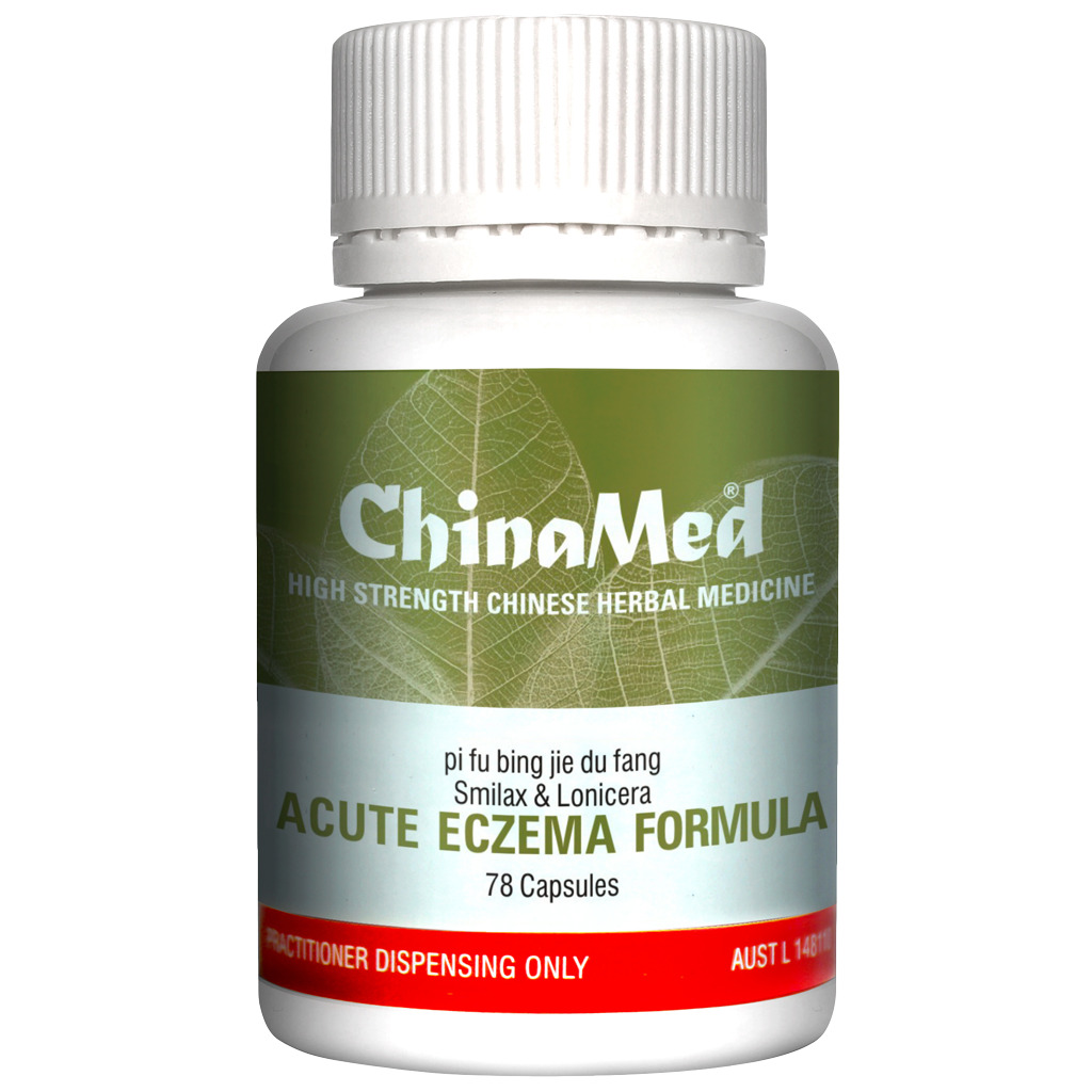 Acute Eczema Formula