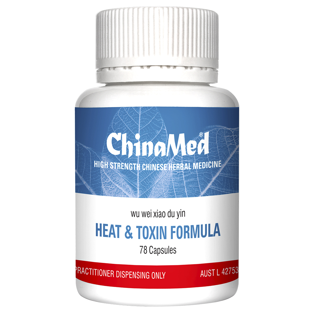 Heat & Toxin formula