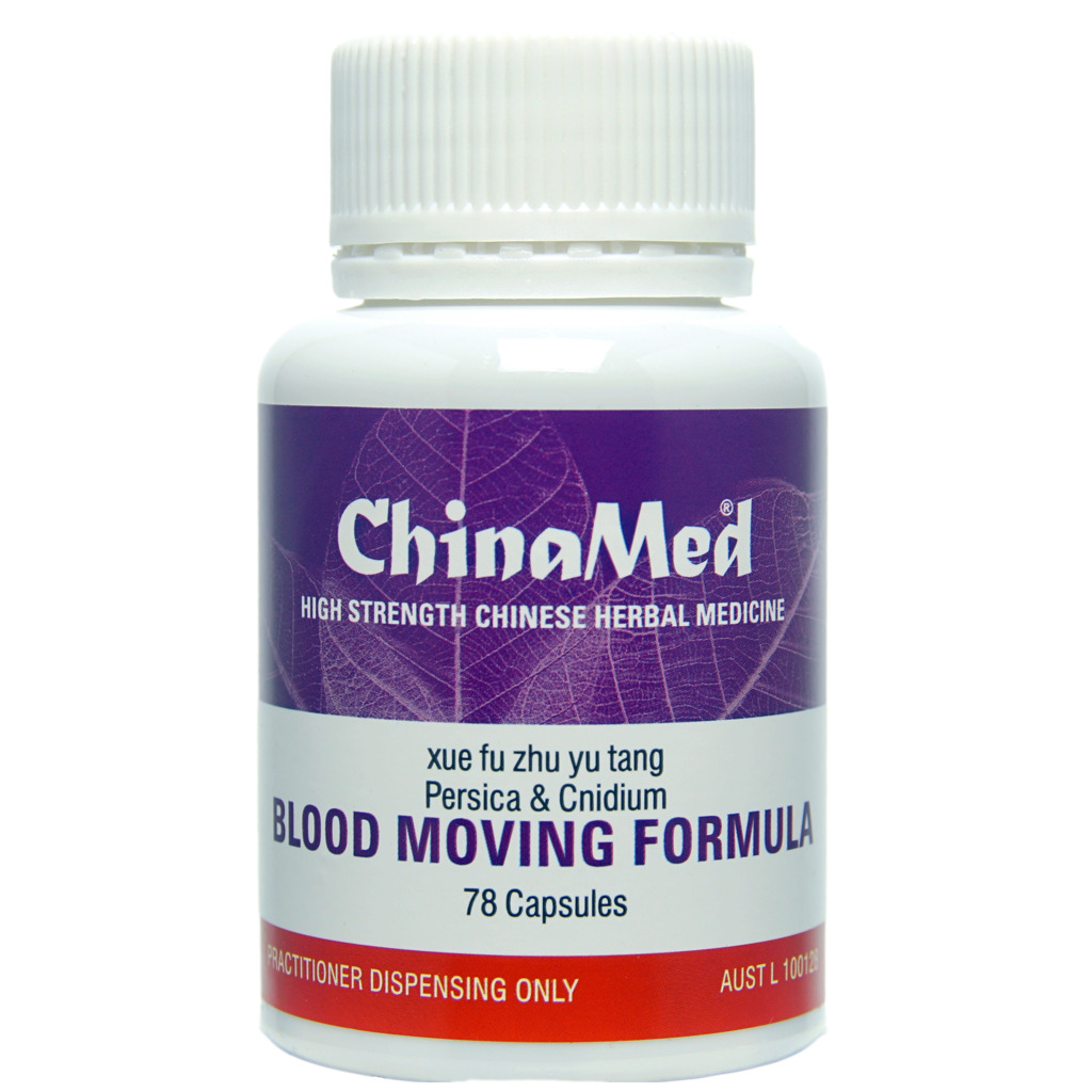 Blood Moving Formula