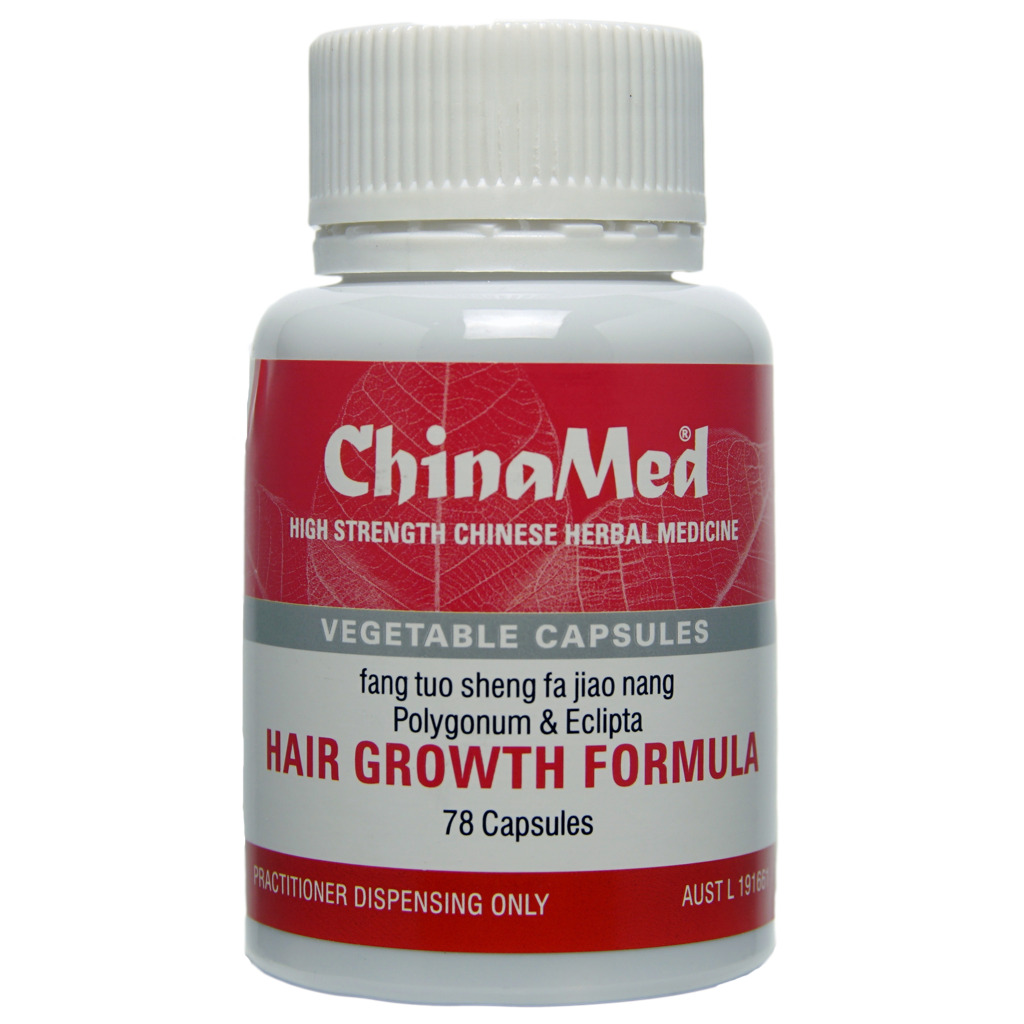 Hair Growth Formula
