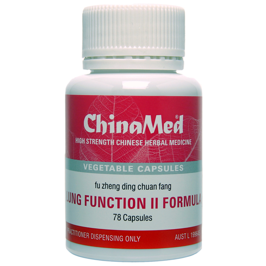 Lung Function 2 Formula