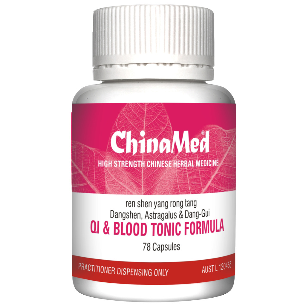 Qi & Blood Tonic Formula