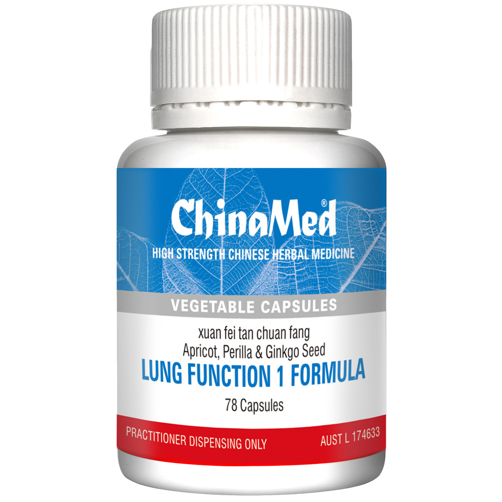 Lung Function 1  Formula