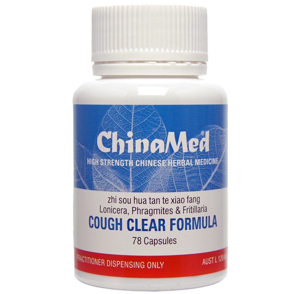 Cough Clear Formula