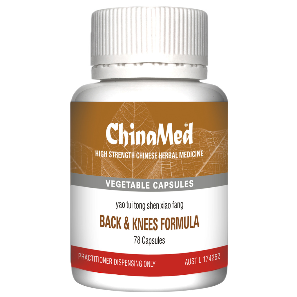 Back & Knees Formula