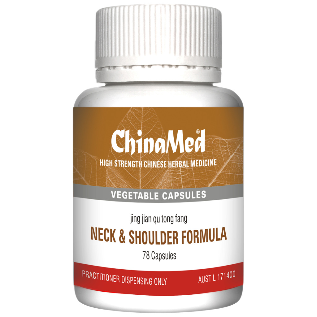 Neck & Shoulder Formula