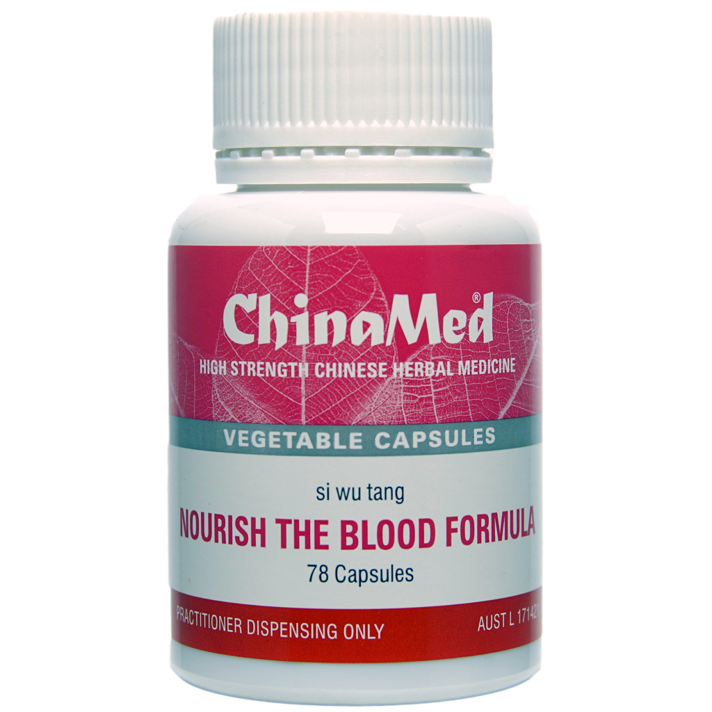 Nourish The Blood Formula