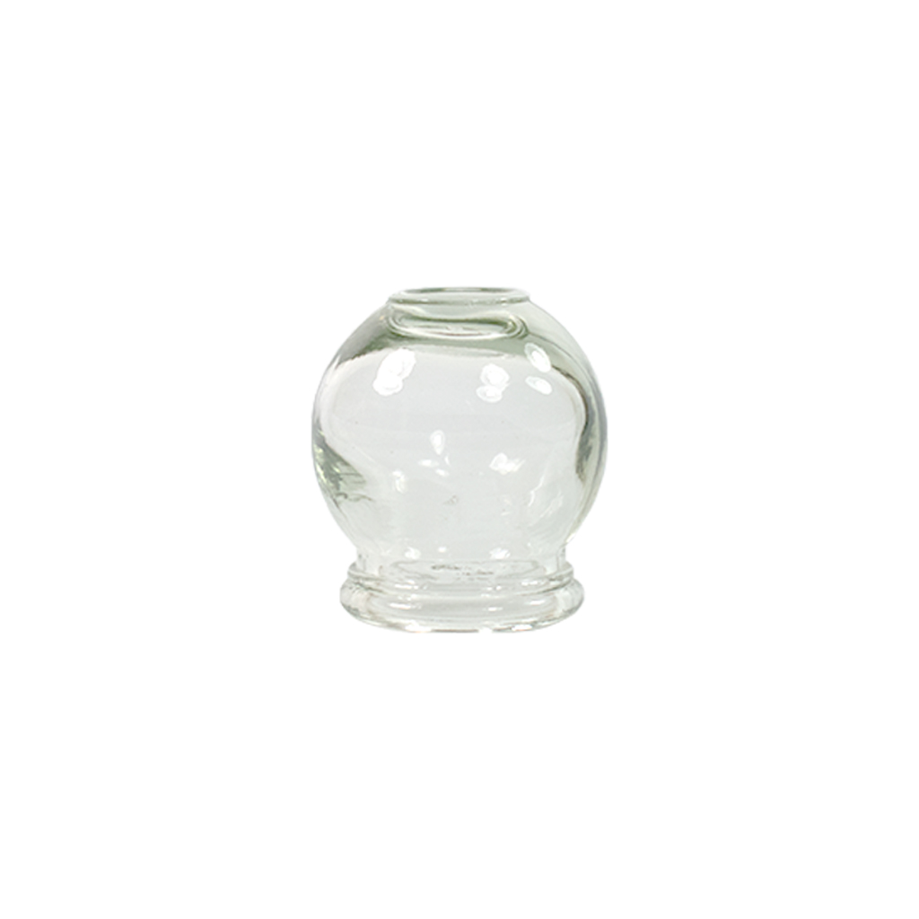 Cupping Jars Glass No.1