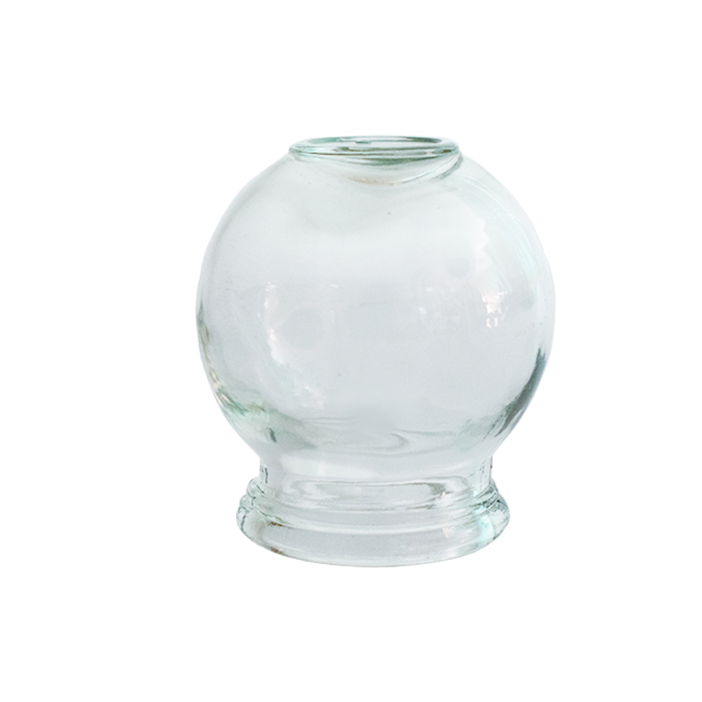 Cupping Jars Glass No.3
