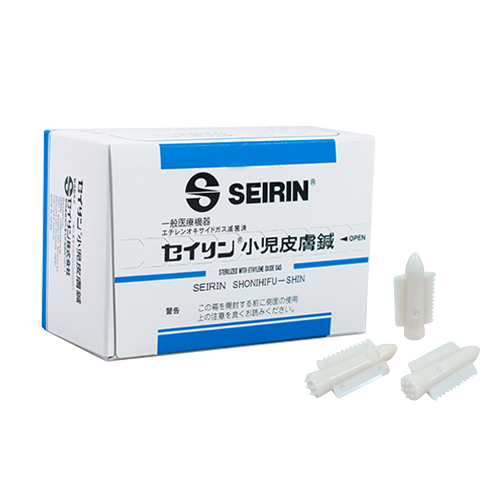 Seirin Disposable Plastic Shonishin