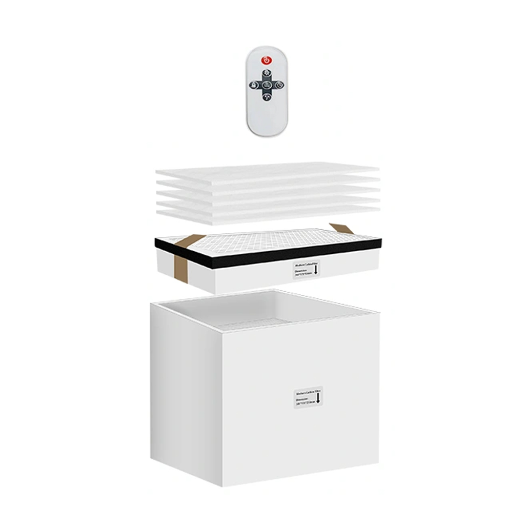 Elementech Smoke Filter