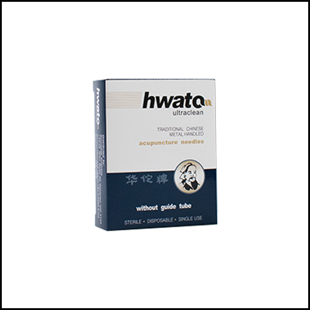 Hwato Acupuncture Needles - No Tube