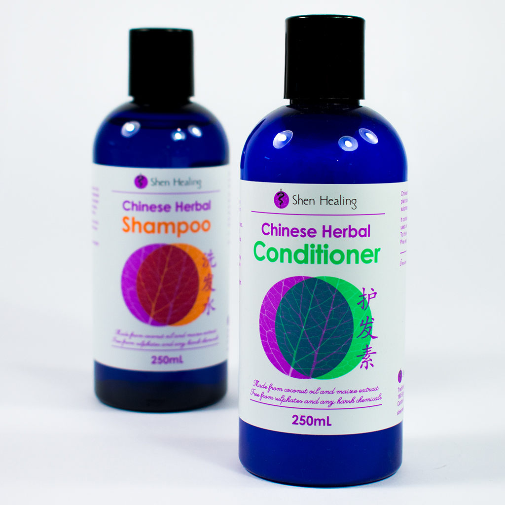 Chinese Herbal Conditioner