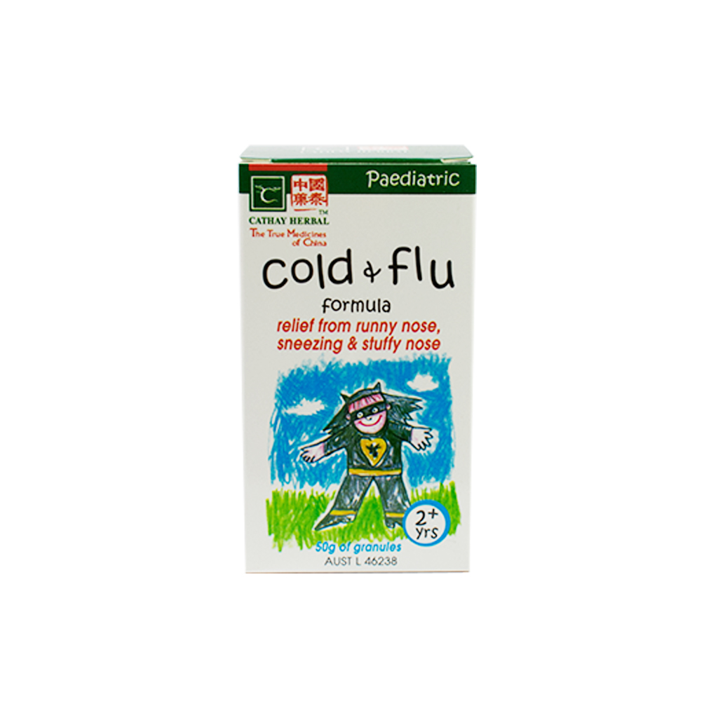 Kids Cold and Flu Formula