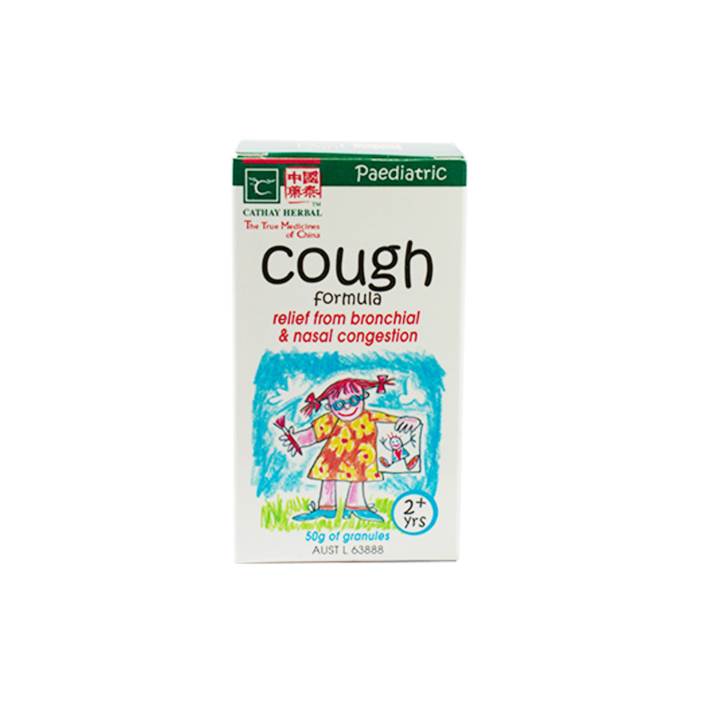 Kids Cough Formula