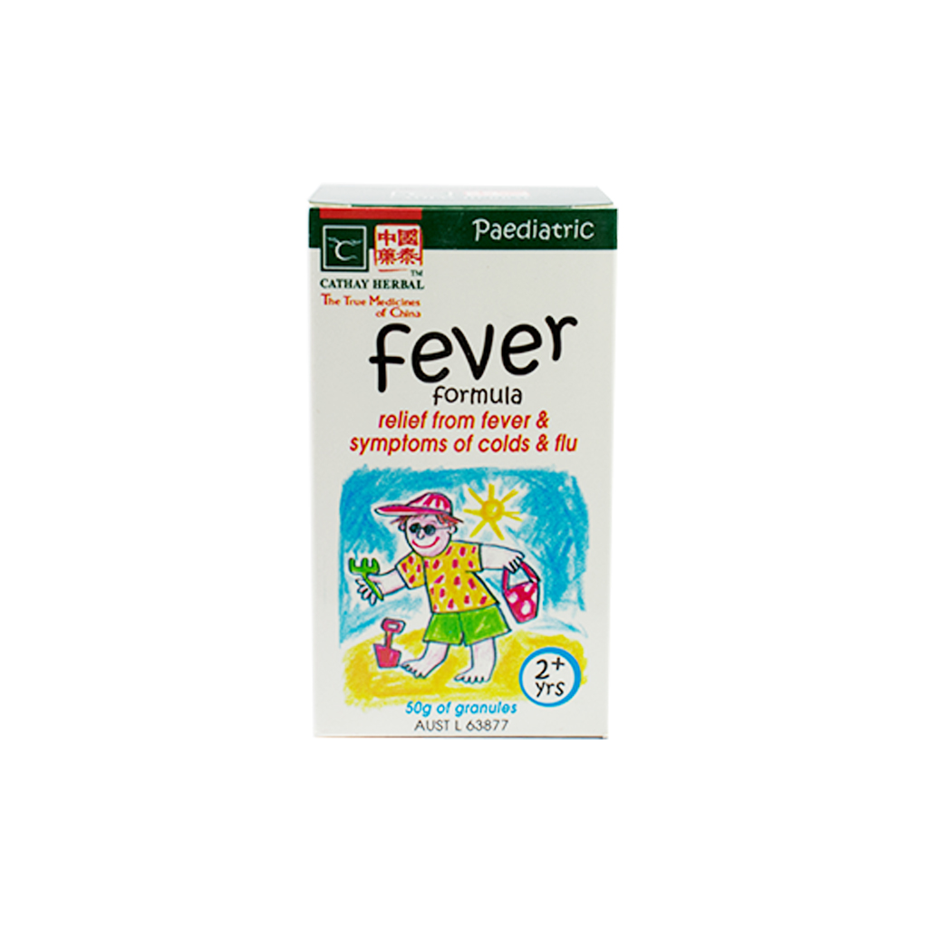 Kids Fever Formula