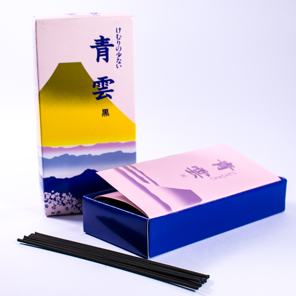 Smokeless  Seiun Chrysanthemum Incense