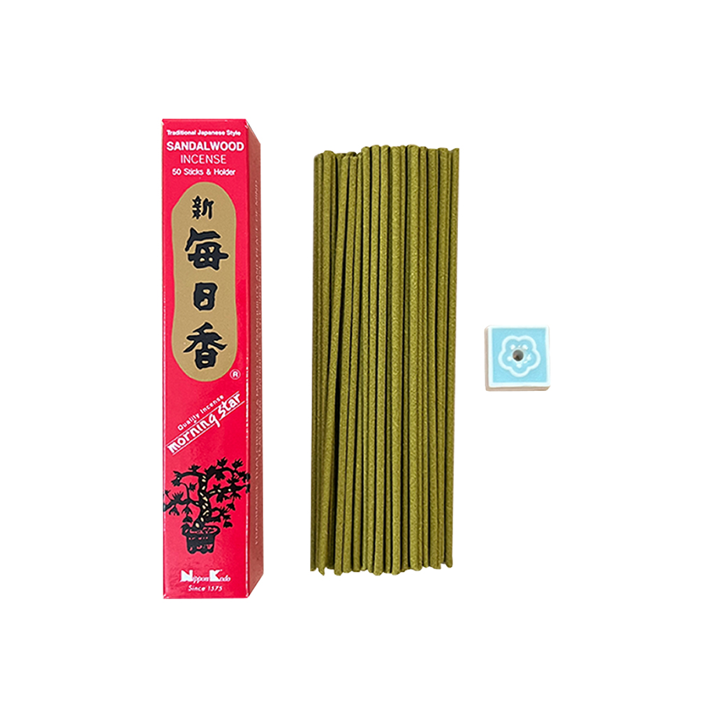 Morning Star Incense-Sandalwood