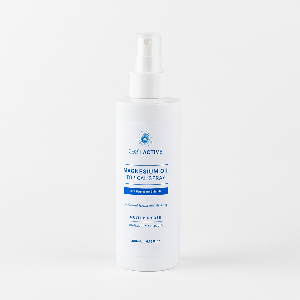 Magnesium Oil Topical Spray (200mL)