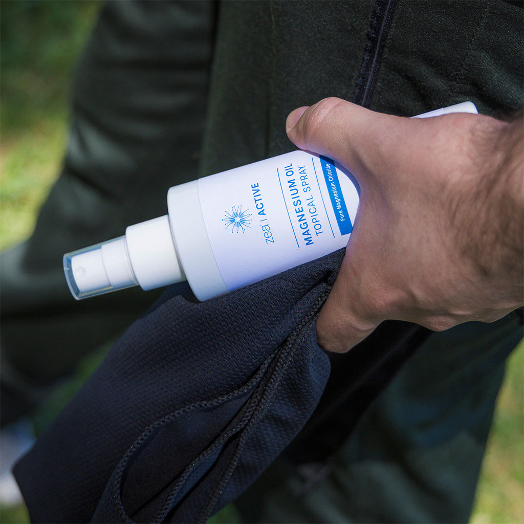 Magnesium Oil Topical Spray (200mL)