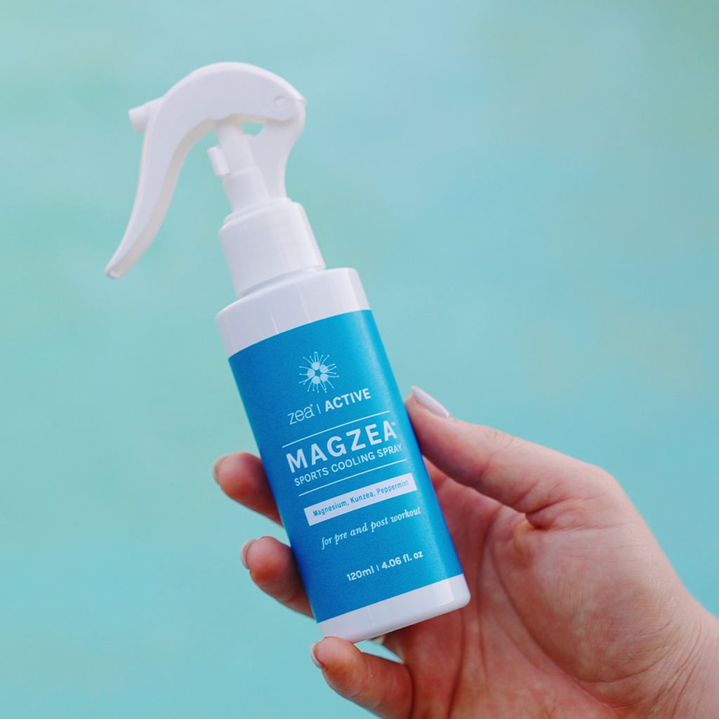 Magzea Sports Cooling Spray (120mL)