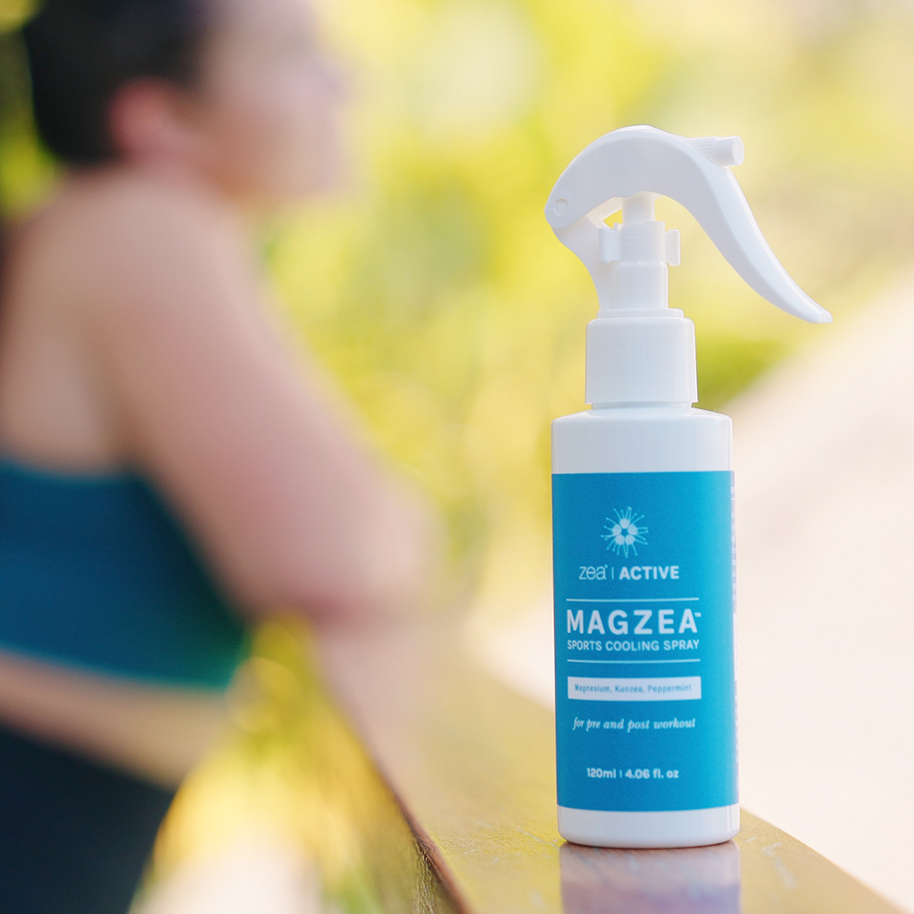 Magzea Sports Cooling Spray (120mL)