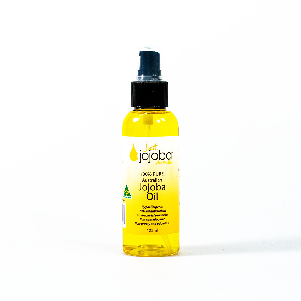 Just Jojoba 125ml