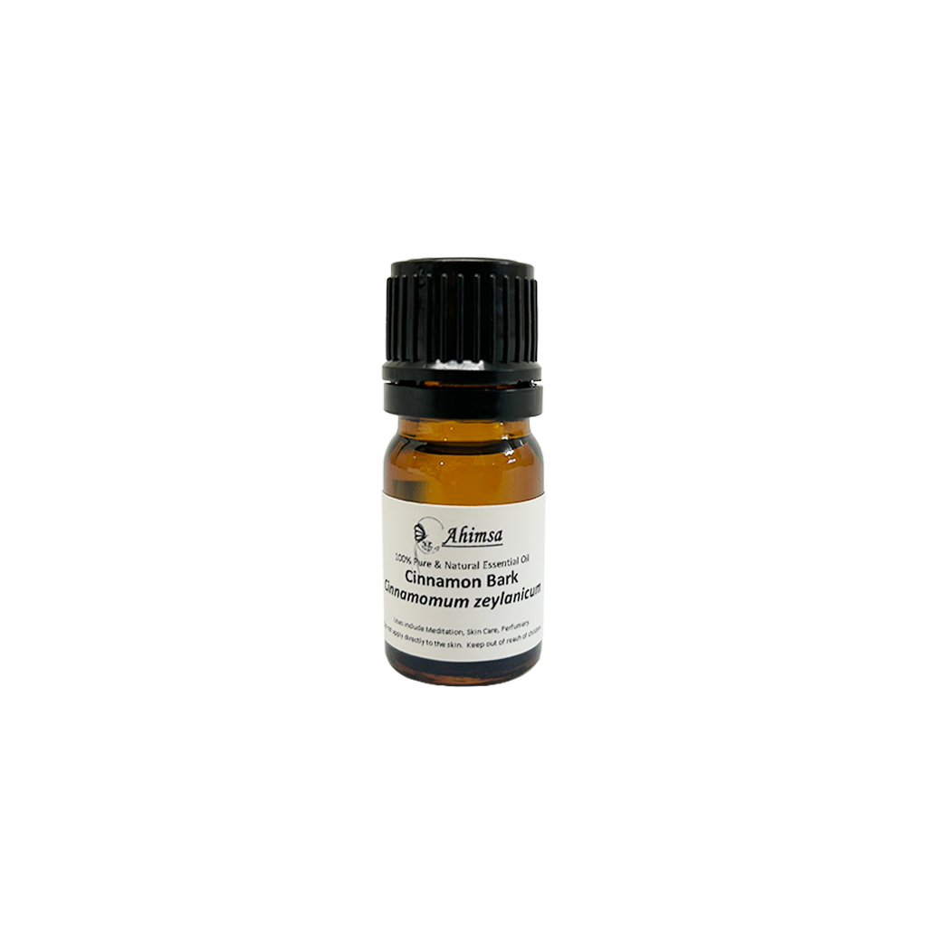 Cinnamon Bark Essential Oil 5ML