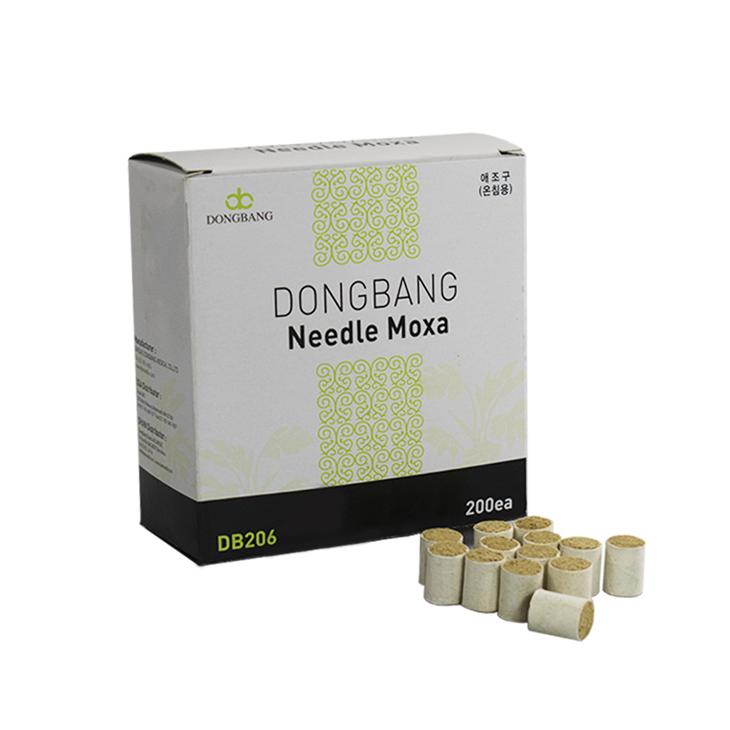Needle Head Moxa - Dongbang