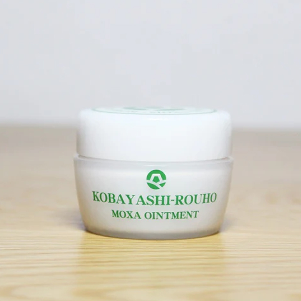 Moxa Ointment - Kobayashi