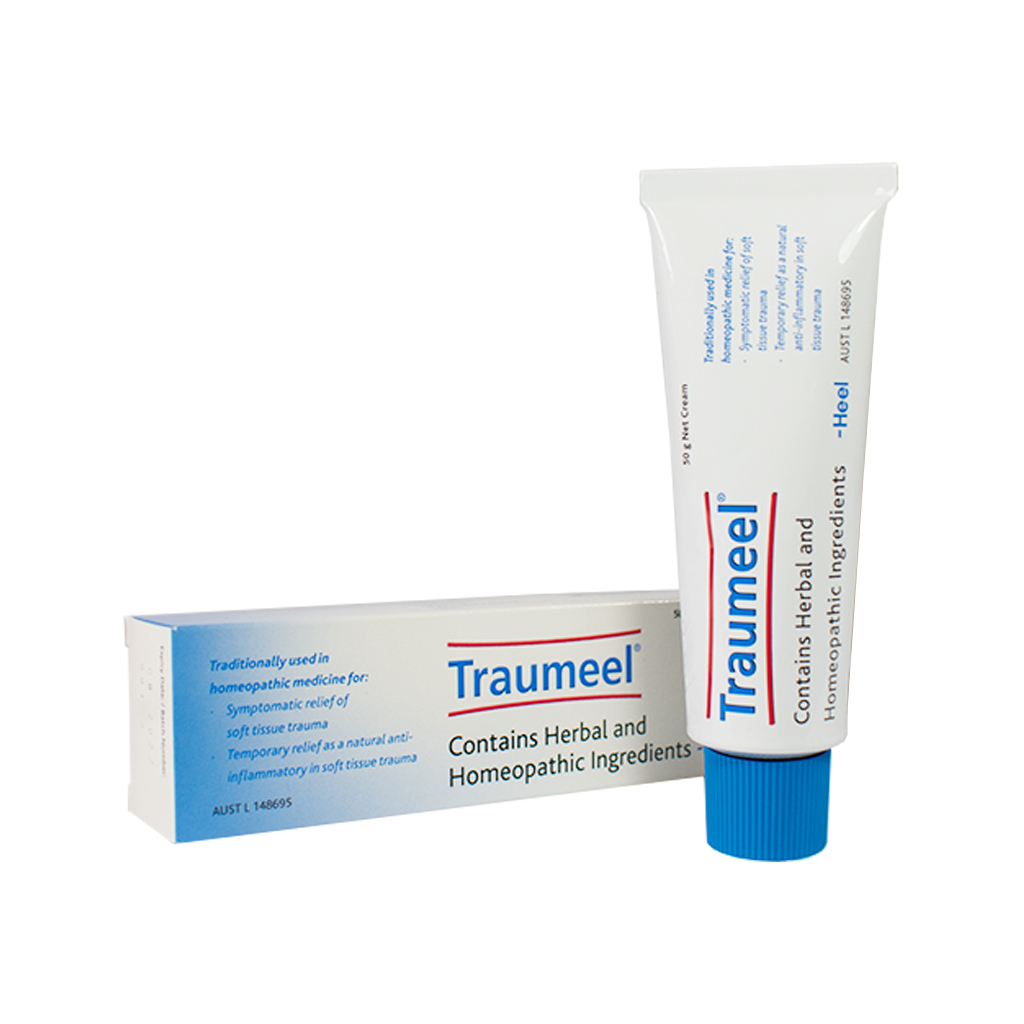 Traumeel Anti Inflammatory Cream - Tube