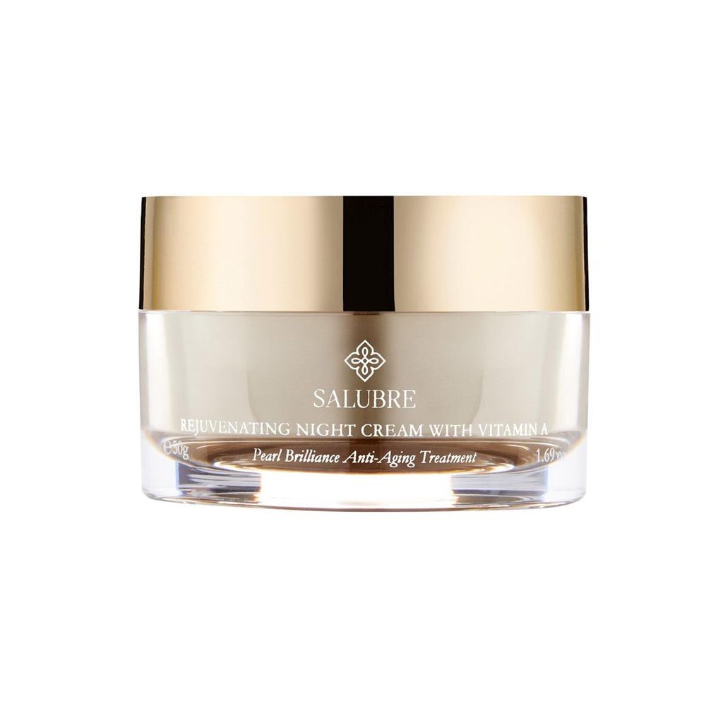 Salubre Rejuvenating Night Cream with Vitamin A