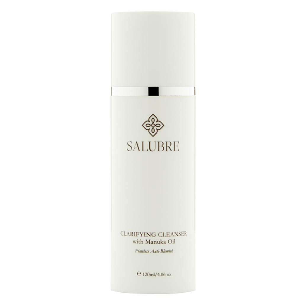 Salubre Clarifying Cleanser with Manuka Oil