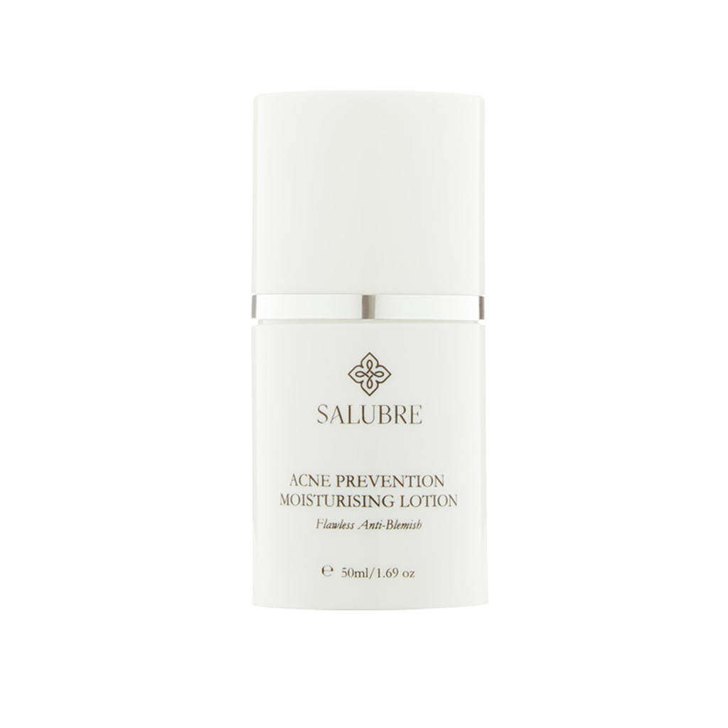 Salubre Acne Prevention Moisturising Lotion