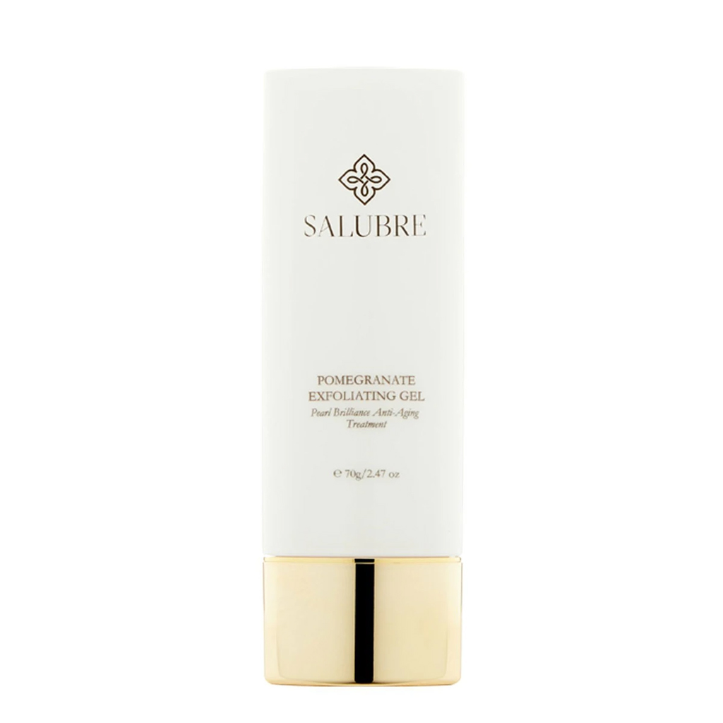 Salubre Salubre Pomegranate Exfoliation Gel