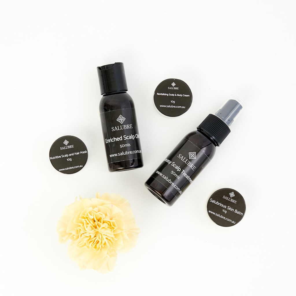 Salubre Eczema and Psoriasis Trial Pack