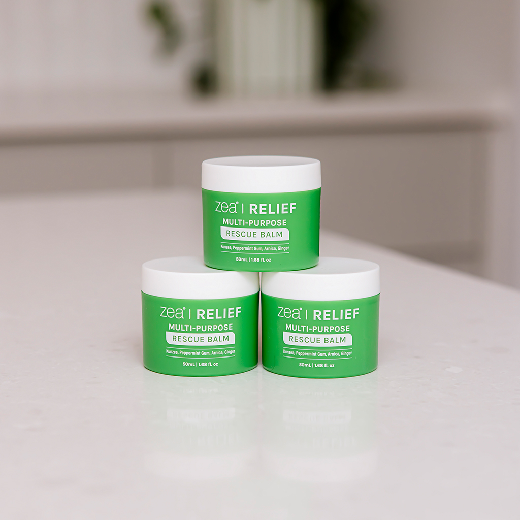 Kunzea Multi Purpose Rescue Balm (50mL)