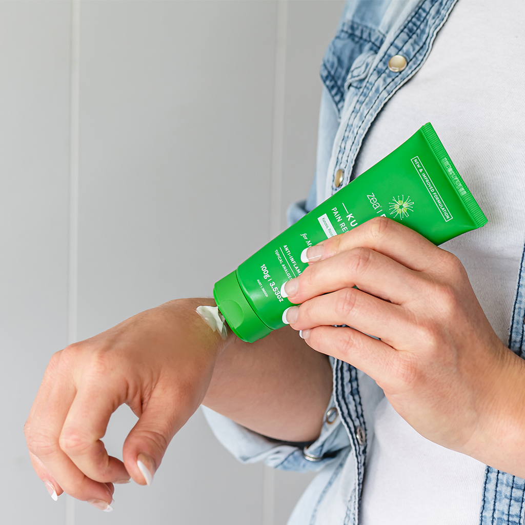 Kunzea Pain Relief Cream (100g)