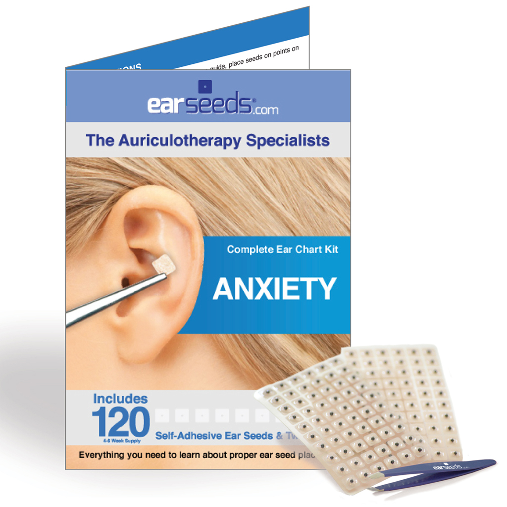 Anxiety Earseed Kit